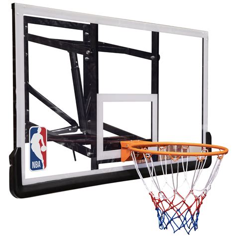 official nba basketball goal.